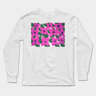 Spring Garden Classic Long Sleeve T-Shirt